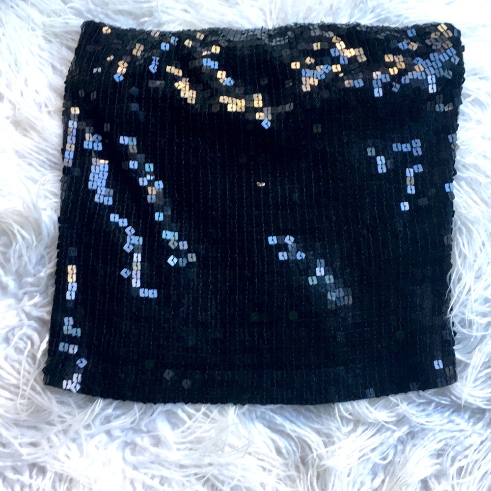 Express tube top medium